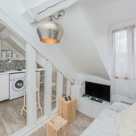 Appartement Satory Versay Dış mekan fotoğraf