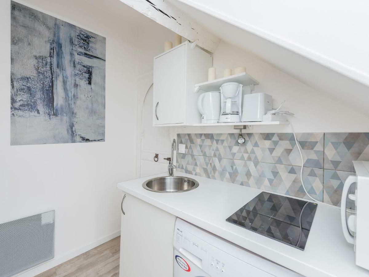 Appartement Satory Versay Dış mekan fotoğraf