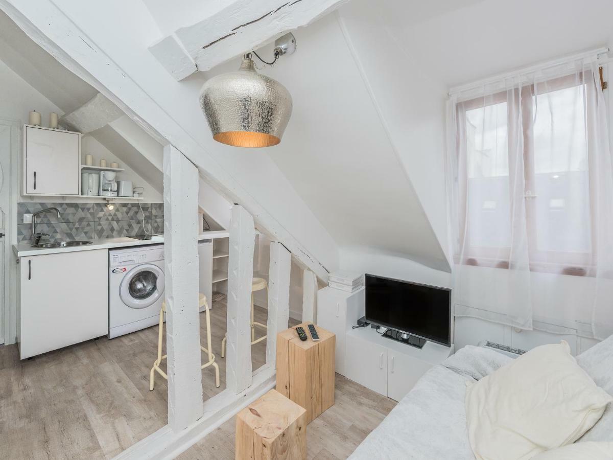 Appartement Satory Versay Dış mekan fotoğraf