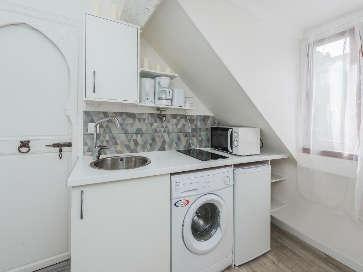 Appartement Satory Versay Dış mekan fotoğraf