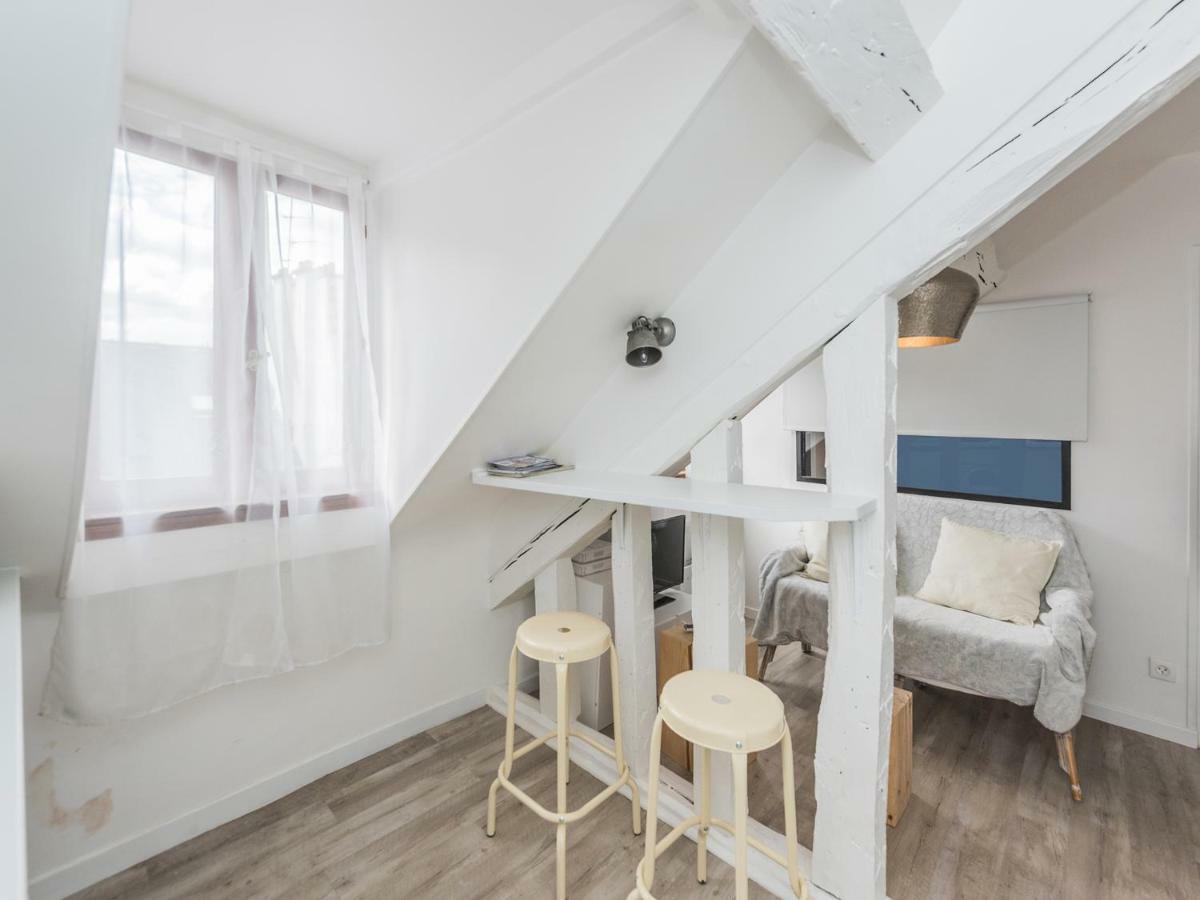 Appartement Satory Versay Dış mekan fotoğraf